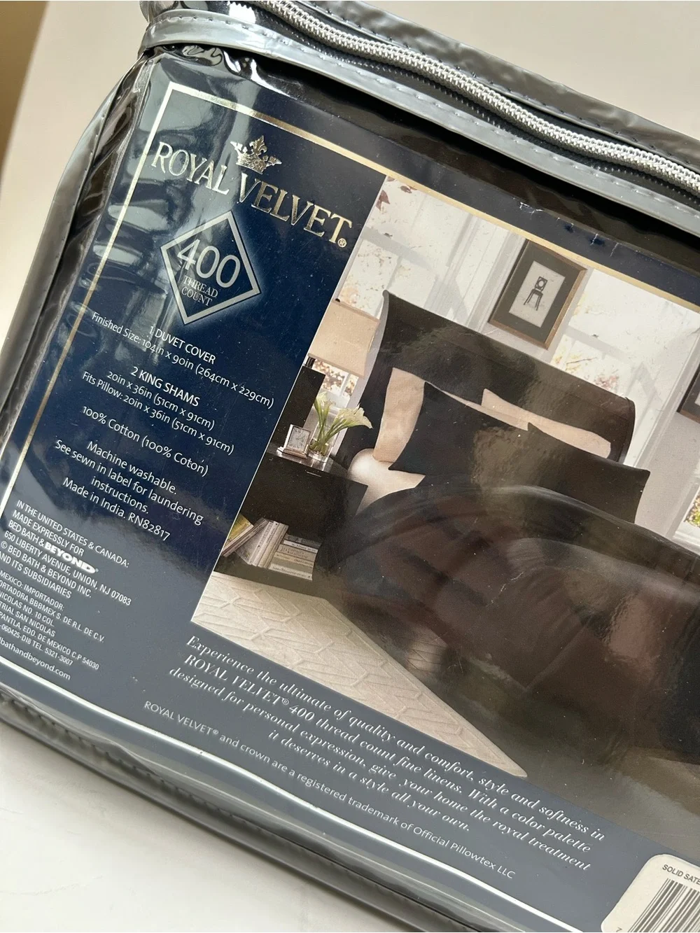 Royal Velvet like new